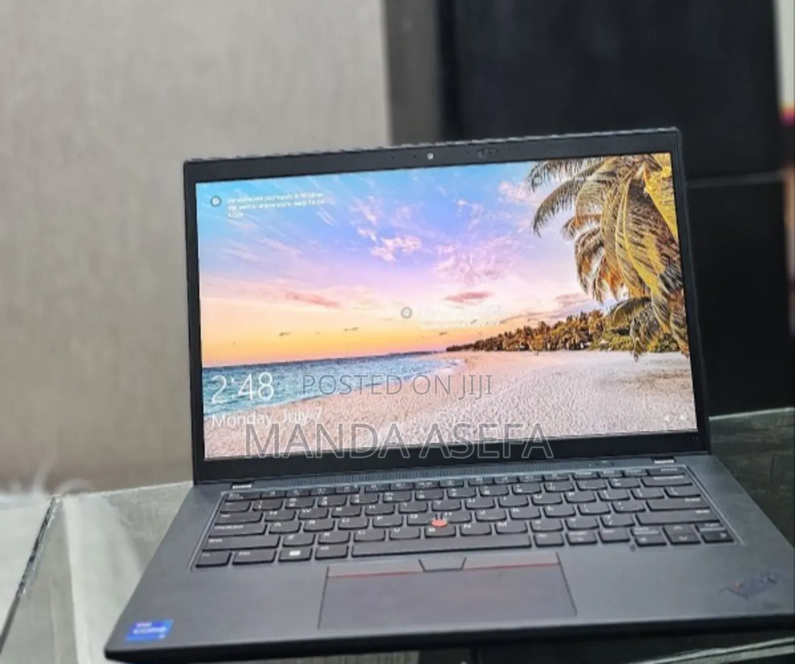 New Laptop Lenovo Thinkpad L14 16GB Intel Core I7 SSD 512GB