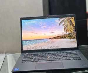 New Laptop Lenovo Thinkpad L14 16GB Intel Core I7 SSD 512GB