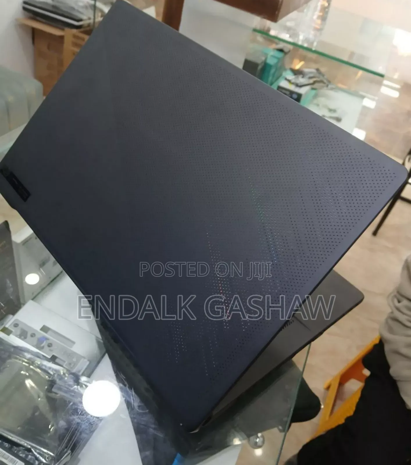 New Laptop Asus ROG Zephyrus G15 16GB Intel Core I9 SSD 1T