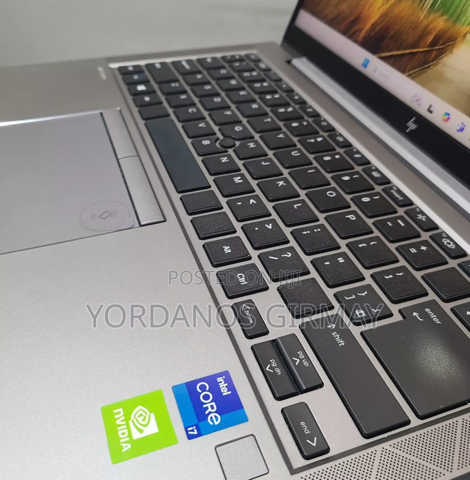 New Laptop HP ZBook 14 16GB Intel Core I7 SSD 512GB