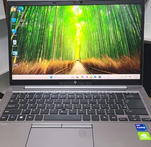 New Laptop HP ZBook 14 16GB Intel Core I7 SSD 512GB