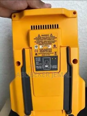 Medical Equipment Fluke Esa615 Electrical Safety Analyzer