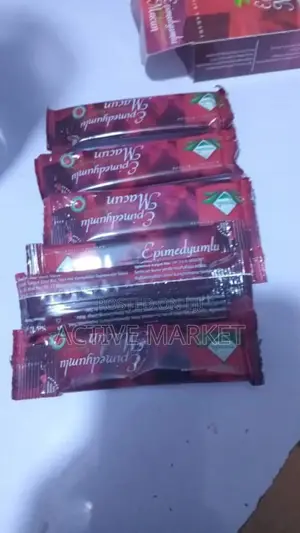 Photo - Themra Macun ቸኮሌት ለወንዶች በግማሹ 6 ፍሬ ማር