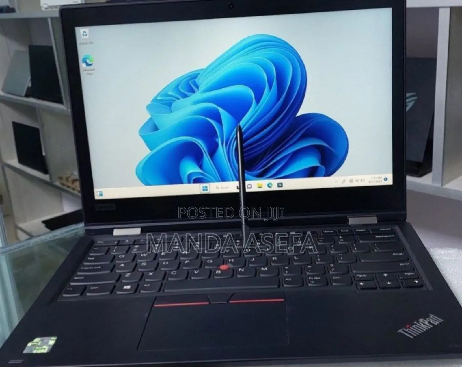 New Laptop Lenovo ThinkPad L380 8GB Intel Core I5 SSD 512GB