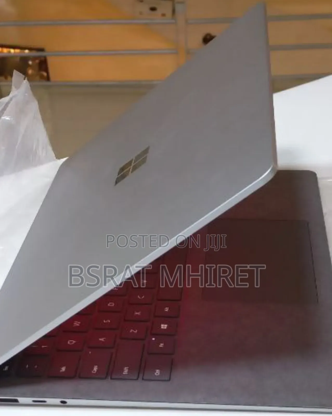 New Laptop Microsoft Surface Pro 4 16GB Intel Core I7 SSD 512GB