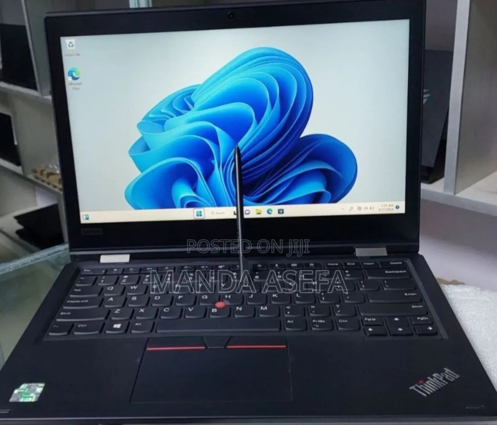 New Laptop Lenovo ThinkPad L380 8GB Intel Core I5 SSD 512GB