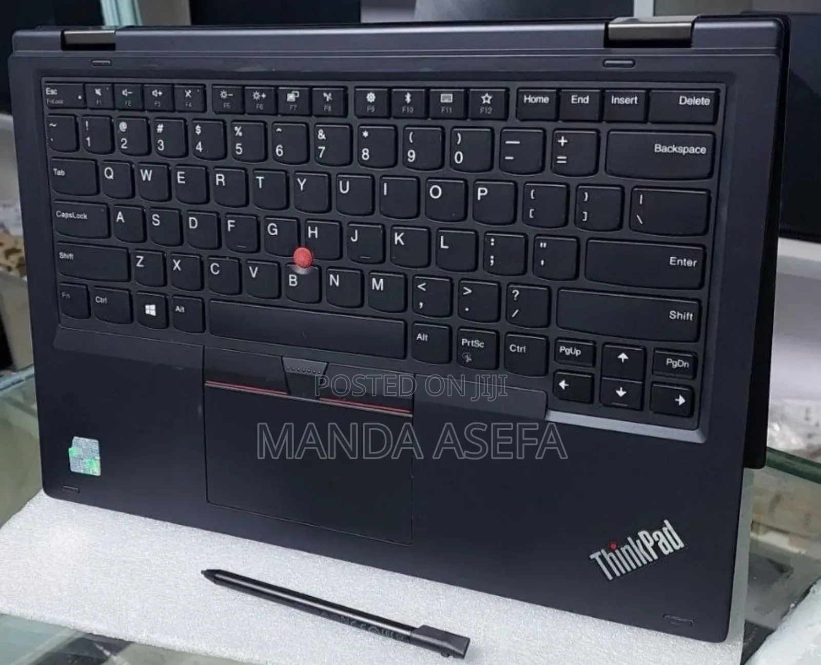 New Laptop Lenovo ThinkPad L380 8GB Intel Core I5 SSD 512GB