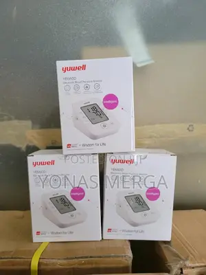 Photo - Bp Monitor/Automatically Saves Data From Last 99 Measurement