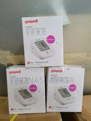 Photo - Automatic Arm Electronicط氹digital Blood Pressure Meter页وbpm