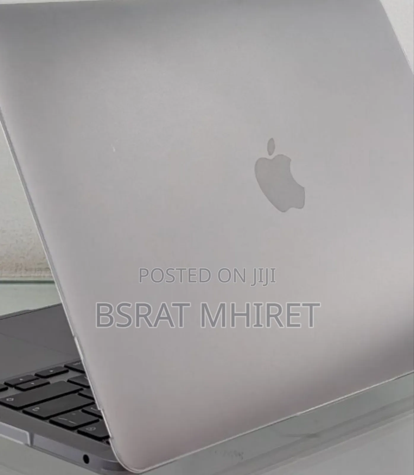 New Laptop Apple MacBook Air 2020 M1 8GB Apple M1 SSD 256GB