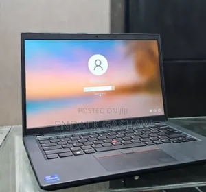 New Laptop Lenovo ThinkPad T14 8GB Intel Core I7 SSD 1T