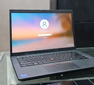 New Laptop Lenovo ThinkPad T14 8GB Intel Core I7 SSD 1T