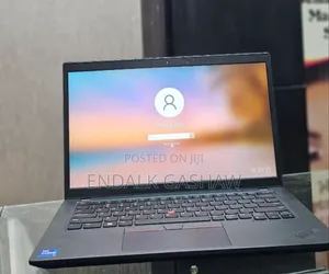 New Laptop Lenovo ThinkPad T14 8GB Intel Core I7 SSD 1T
