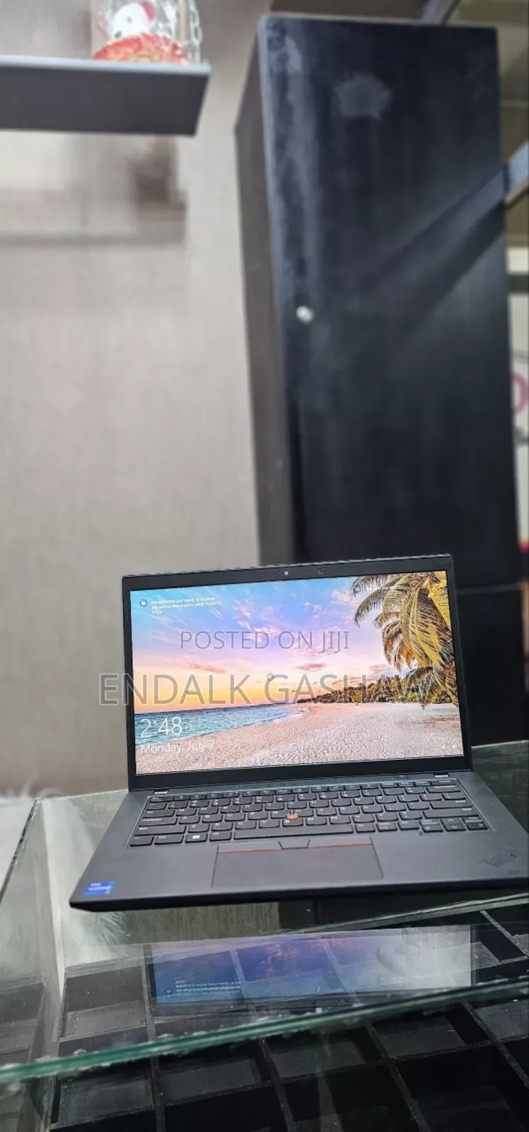 New Laptop Lenovo ThinkPad T14 8GB Intel Core I7 SSD 1T