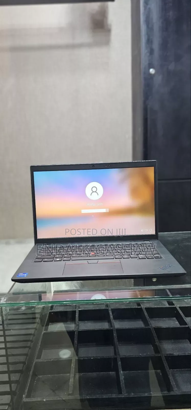 New Laptop Lenovo ThinkPad T14 8GB Intel Core I7 SSD 1T