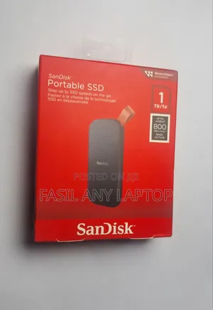 Photo - Sandisk 1tb 800 Speed