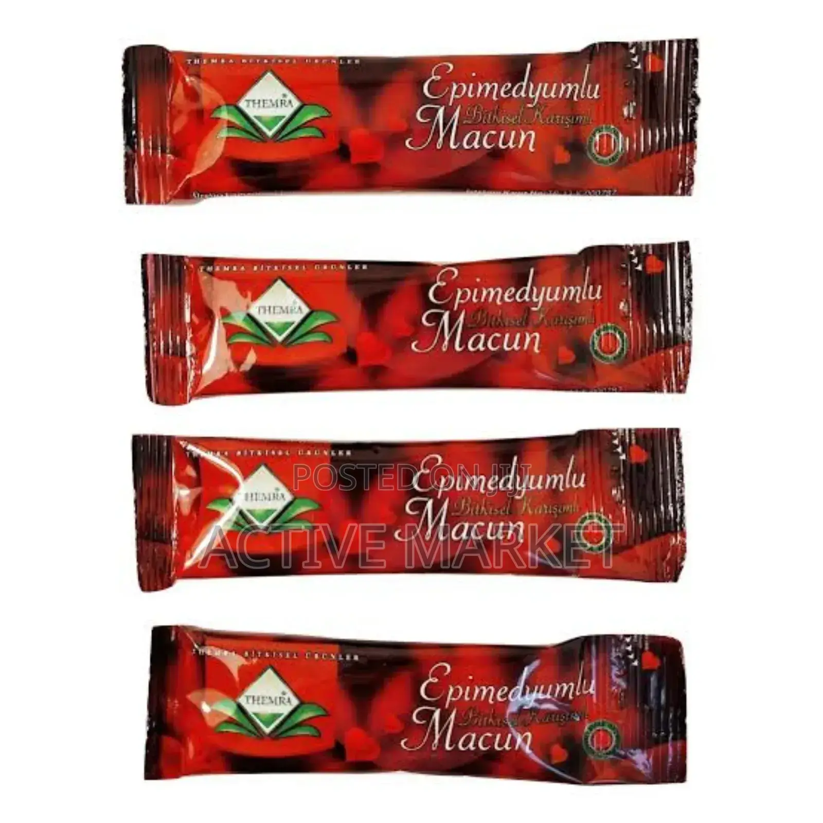 Therma Macun. Honey 6 Pic