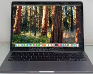 New Laptop Apple MacBook Pro M1 8GB Apple M1 SSD 256GB