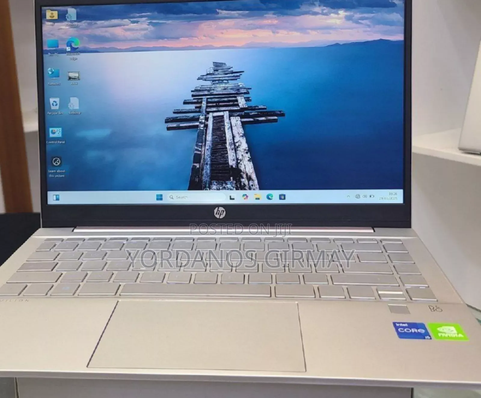 New Laptop HP Pavilion 15 16GB Intel Core I5 SSD 512GB