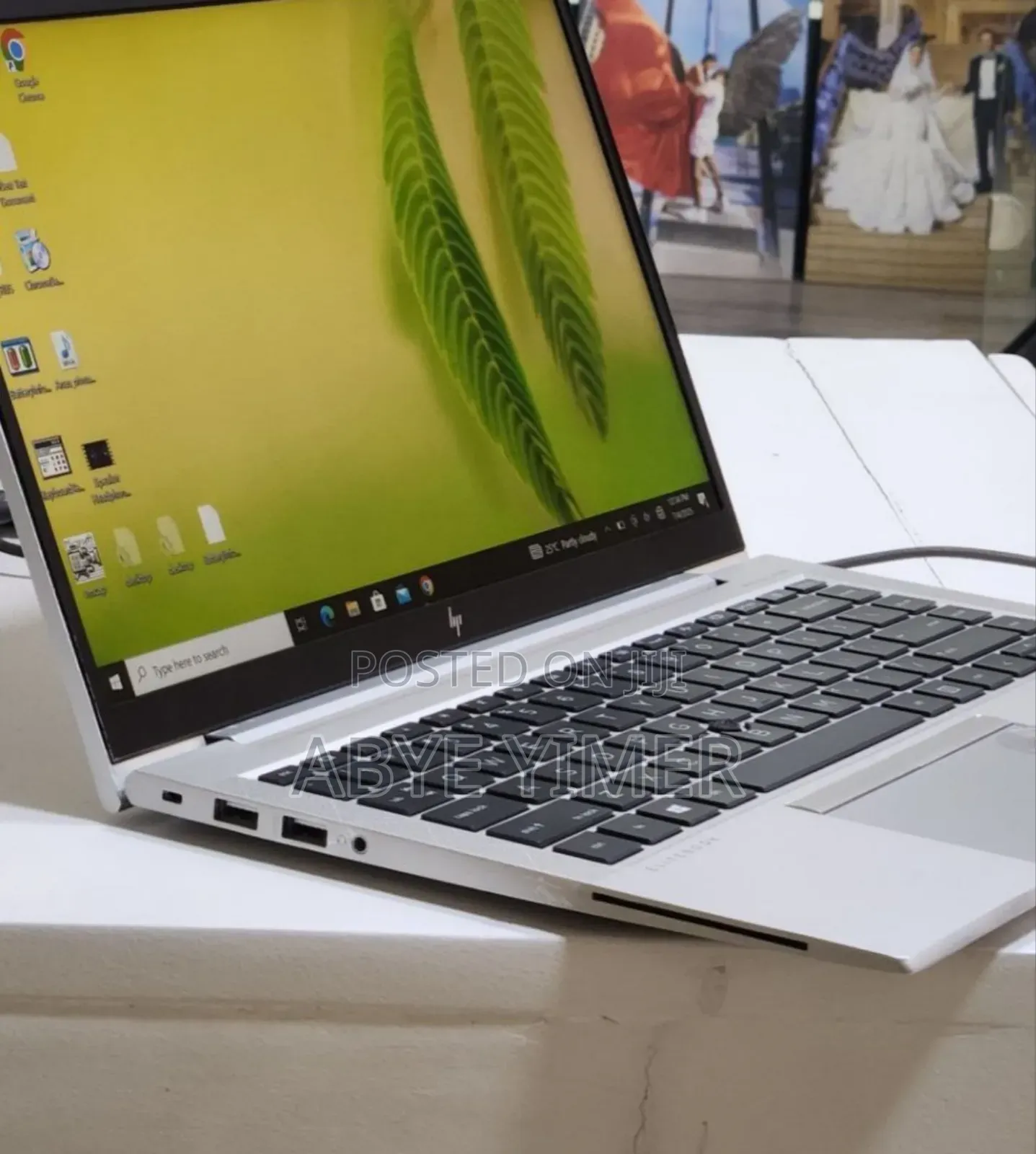 New Laptop HP EliteBook 840 16GB Intel Core I7 SSD 512GB