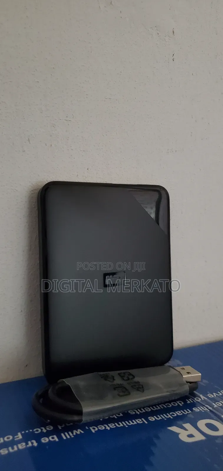 Wd 2 Tb External Hard Drive