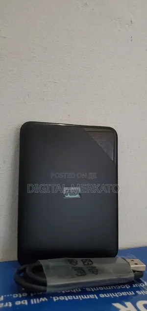 Wd 2 Tb External Hard Drive