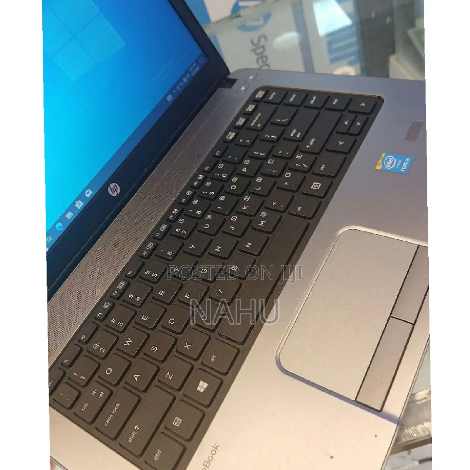 New Laptop HP Probook 11 EE G1 4GB Intel Core I5 SSD 500GB