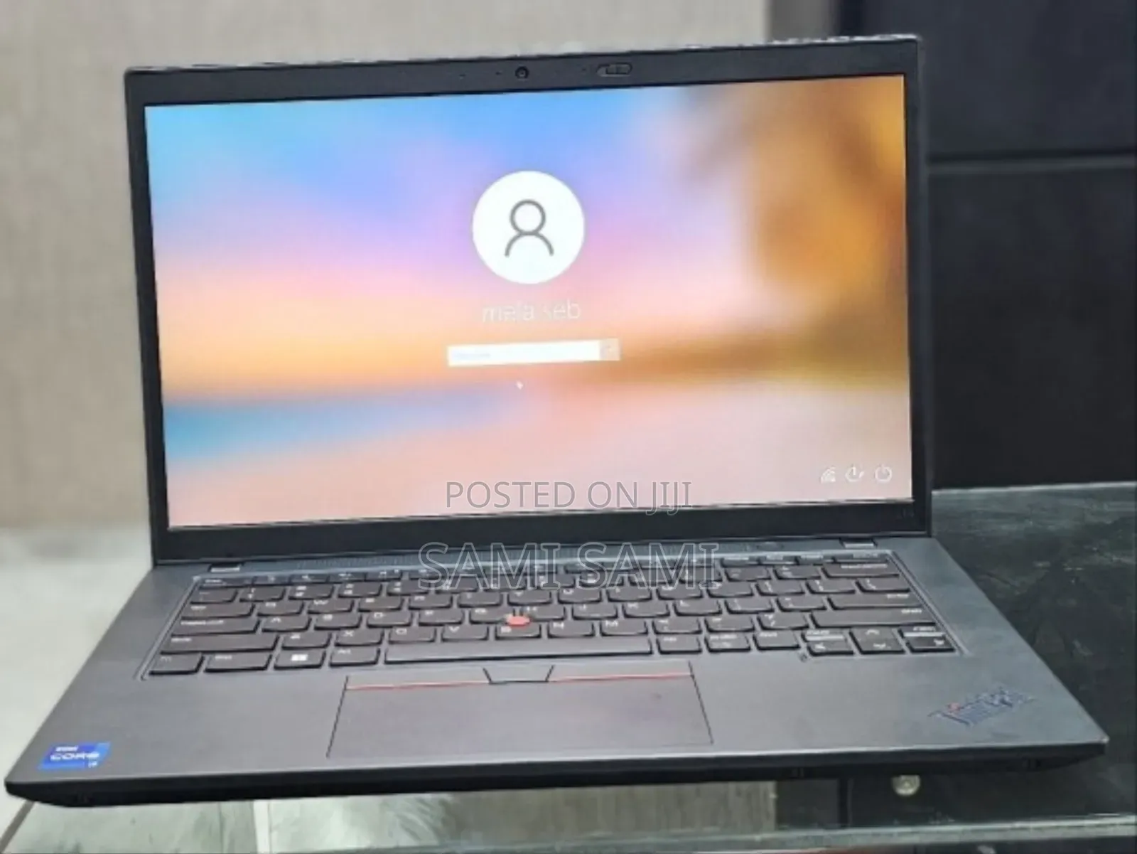 New Laptop Lenovo ThinkPad Yoga 8GB Intel Core I7 SSD 1T