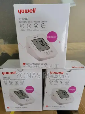 Photo - Blood Pressure Monitor//Wisdom for Life" "Adopt With Double