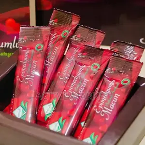 Themra Turkish Macun Chocolate ግማሹ