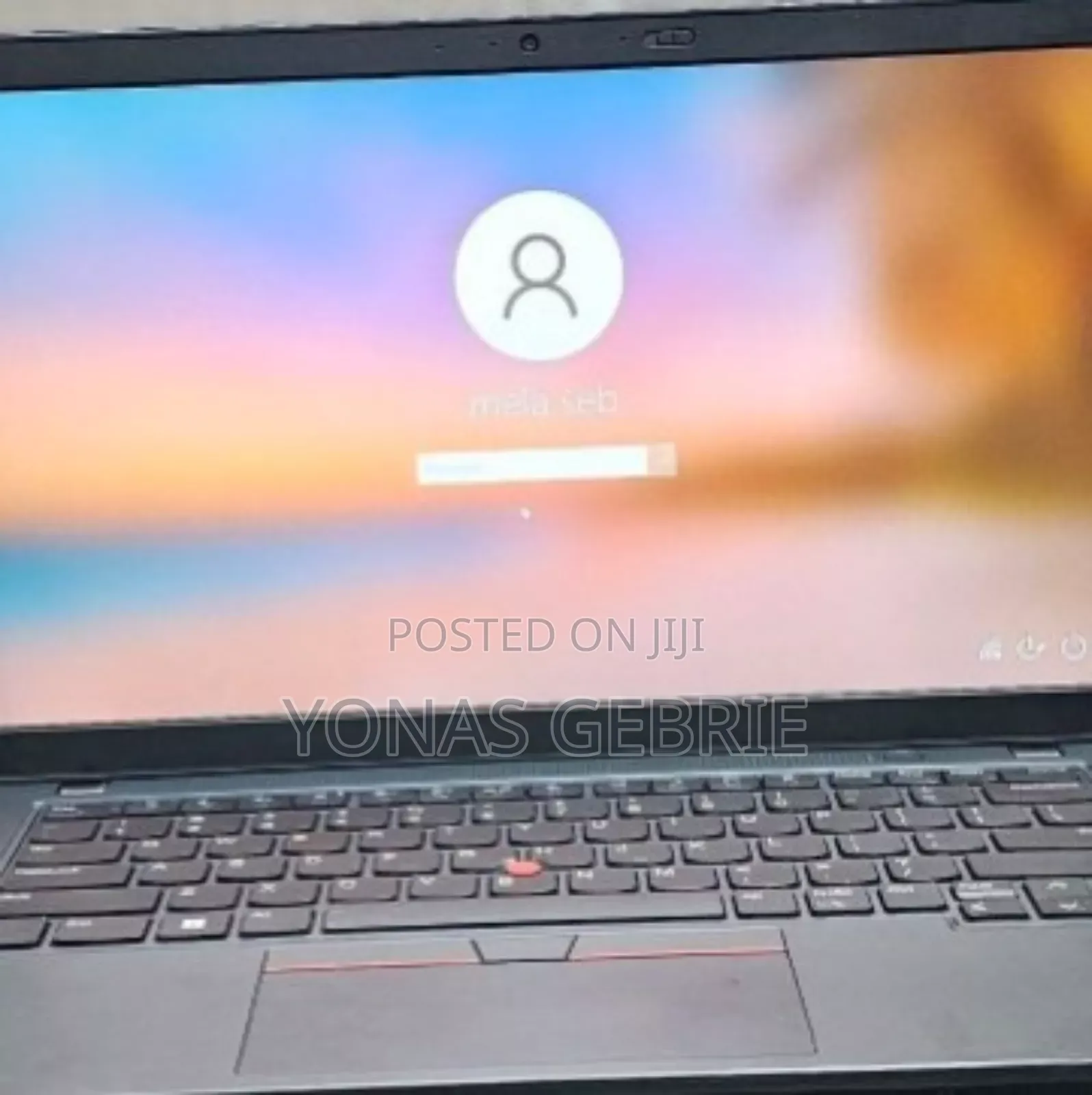 New Laptop Lenovo Thinkpad L14 8GB Intel Core I7 SSD 1T