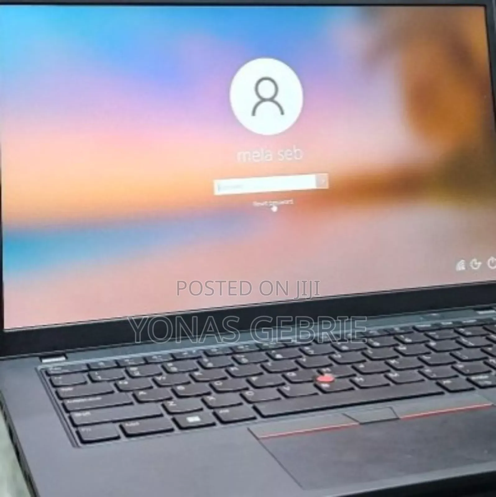 New Laptop Lenovo Thinkpad L14 8GB Intel Core I7 SSD 1T