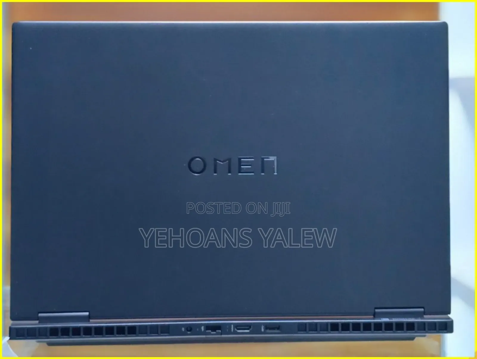 New Laptop HP Omen 16 32GB Intel Core I9 SSD 1T