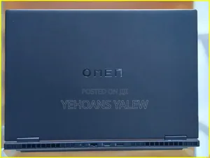 New Laptop HP Omen 16 32GB Intel Core I9 SSD 1T