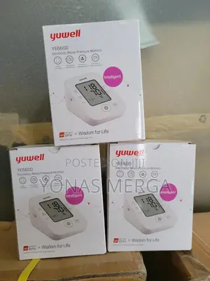 Photo - Bp Monitoring_device That Allows the Measurement of Blood