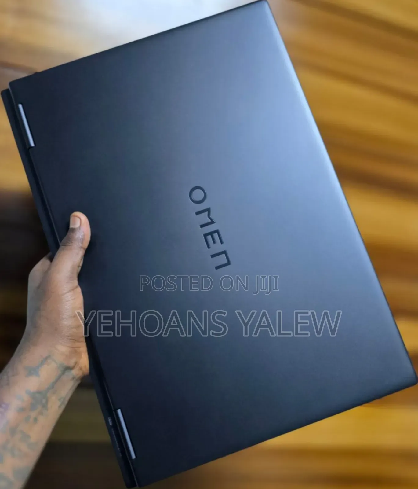 New Laptop HP Omen 16 32GB Intel Core I9 SSD 1T