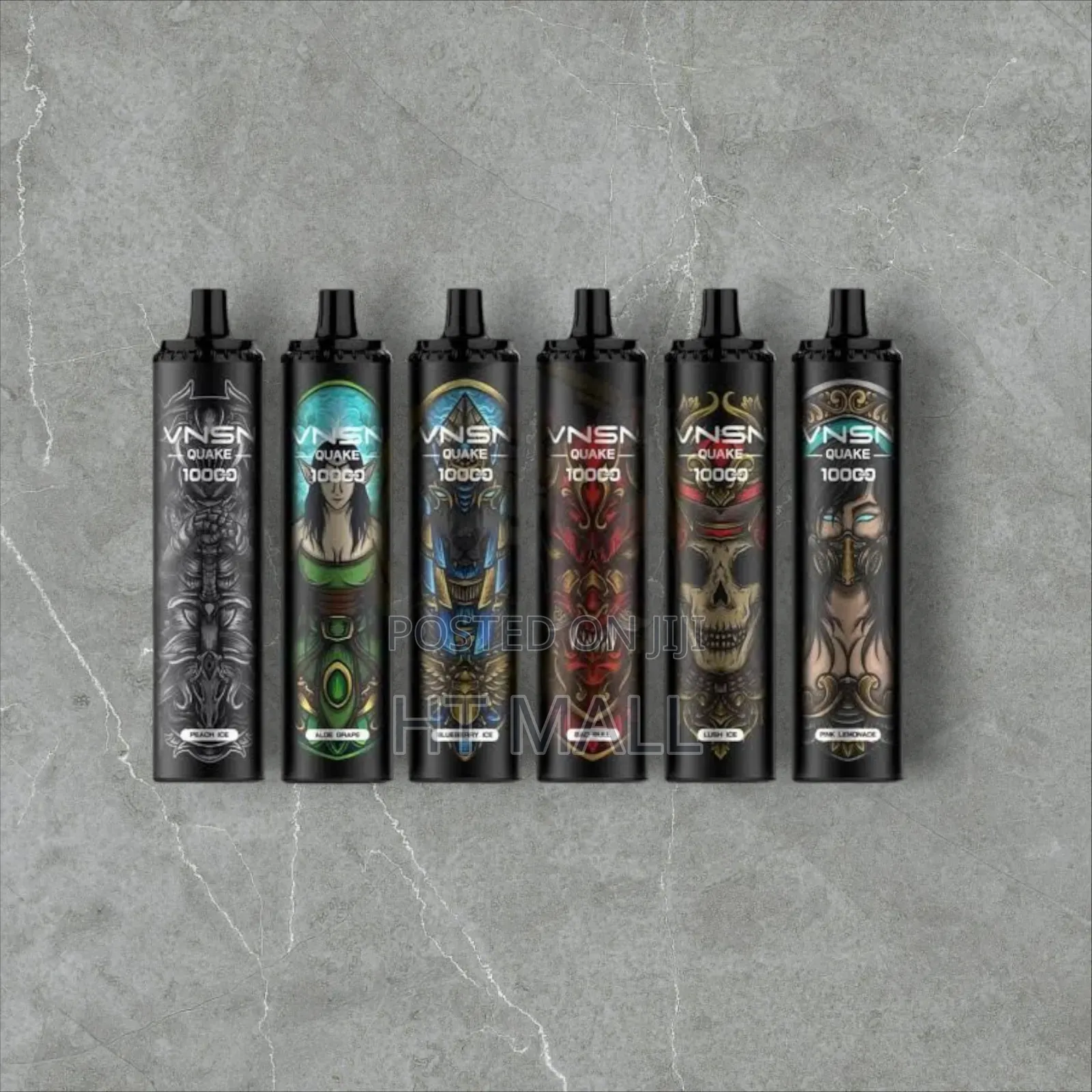 VNSN Vape Puff – Long-Lasting Flavor Smooth Hits