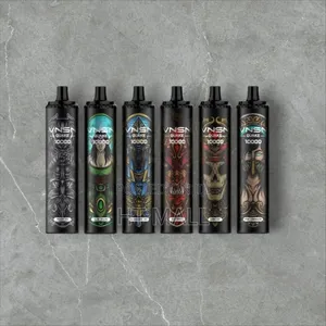 Photo - VNSN Vape Puff – Long-Lasting Flavor Smooth Hits