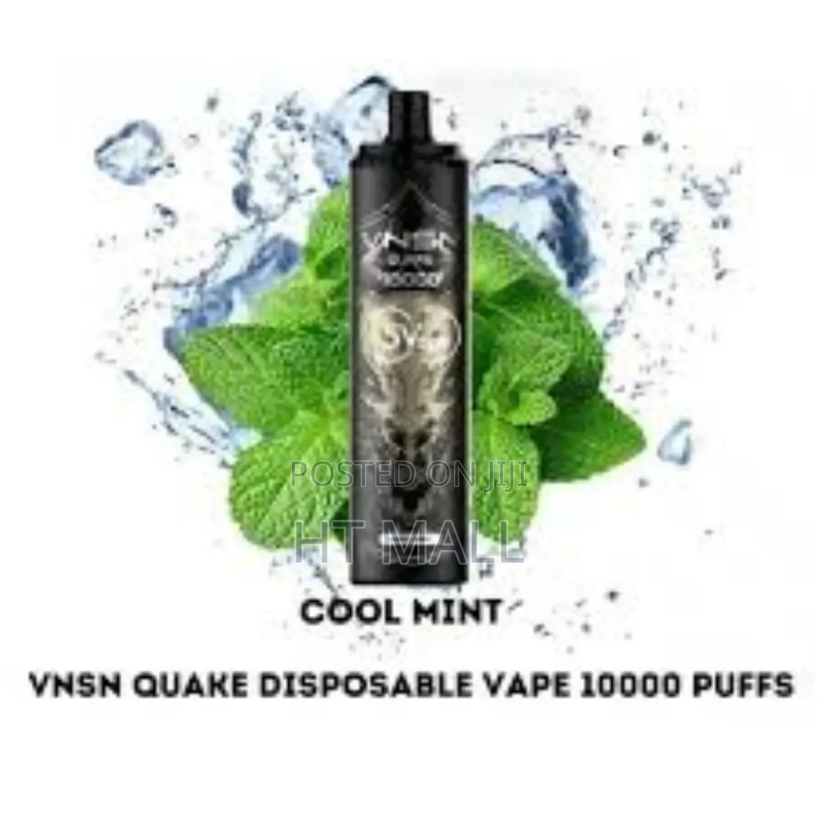 VNSN Disposable Vape – Rich Flavors, Extended Enjoyment