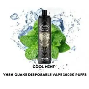 Photo - VNSN Disposable Vape – Rich Flavors, Extended Enjoyment