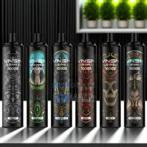Photo - VNSN 10,000 Puff Vape – Ultimate Convenience Flavor