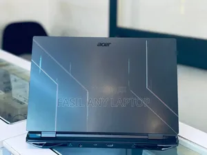 New Laptop Acer Nitro 5 16GB Intel Core I7 SSD 512GB