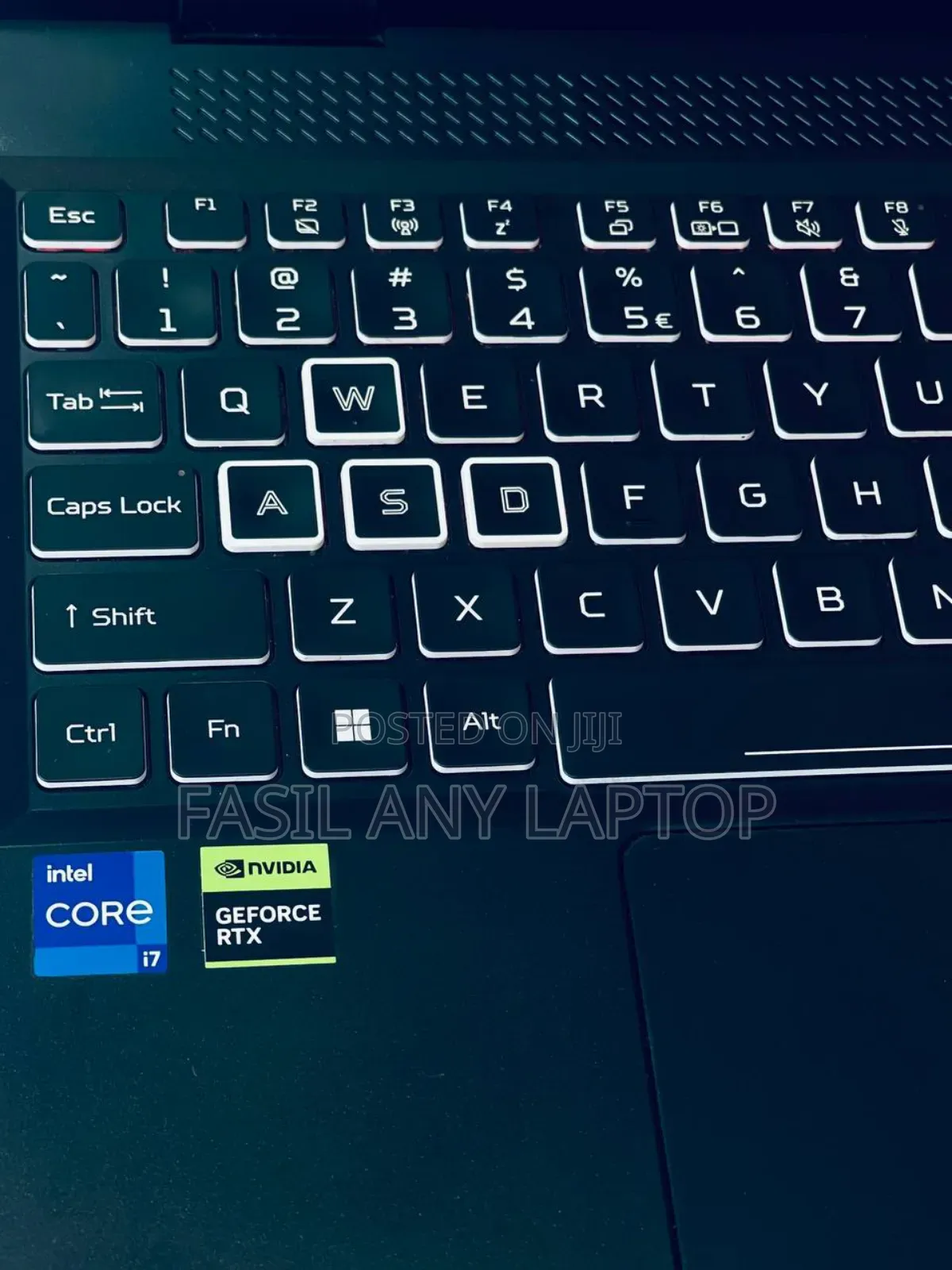 New Laptop Acer Nitro 5 16GB Intel Core I7 SSD 512GB