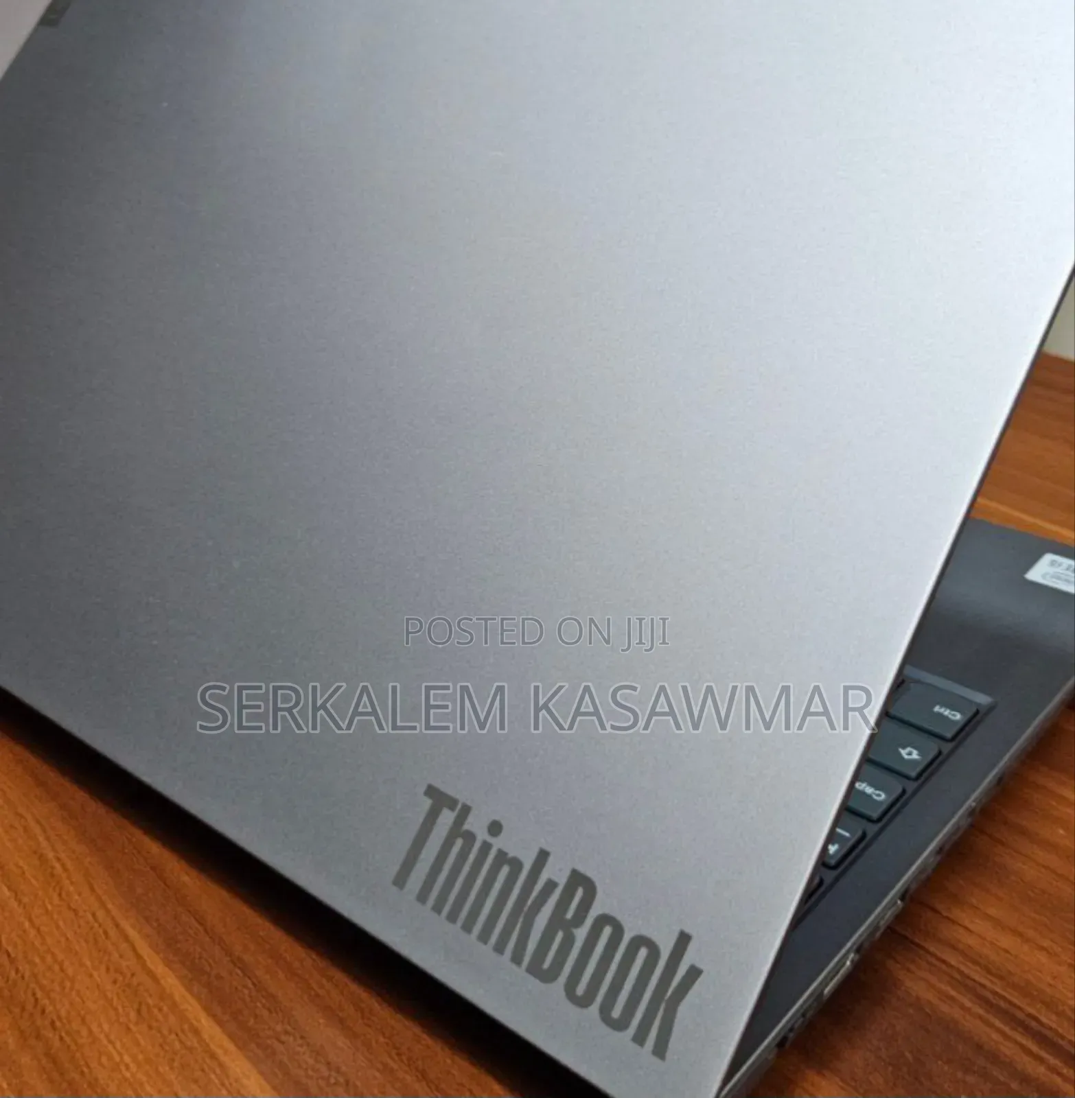 New Laptop Lenovo ThinkBook 15 8GB Intel Core I5 SSD 256GB