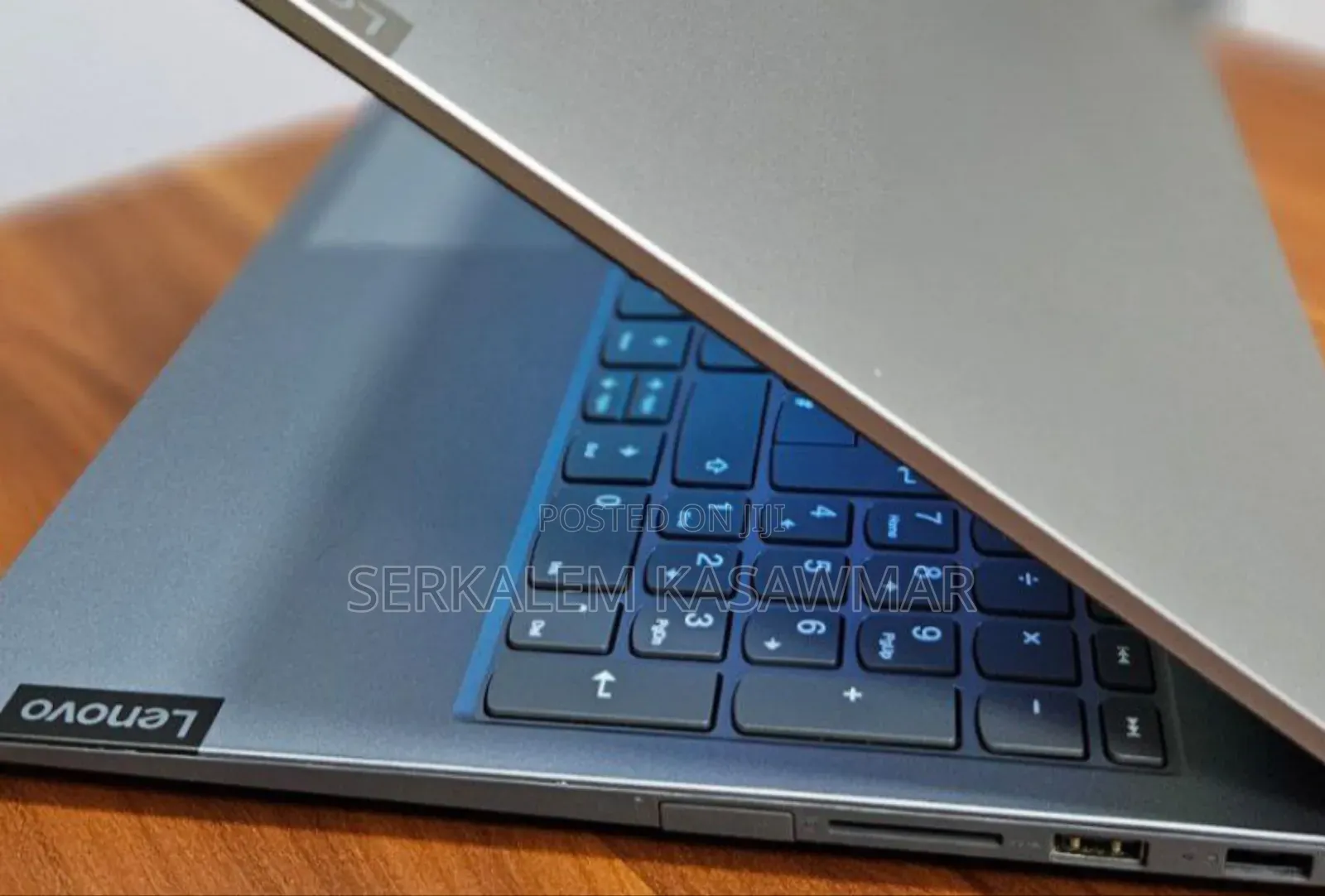 New Laptop Lenovo ThinkBook 15 8GB Intel Core I5 SSD 256GB