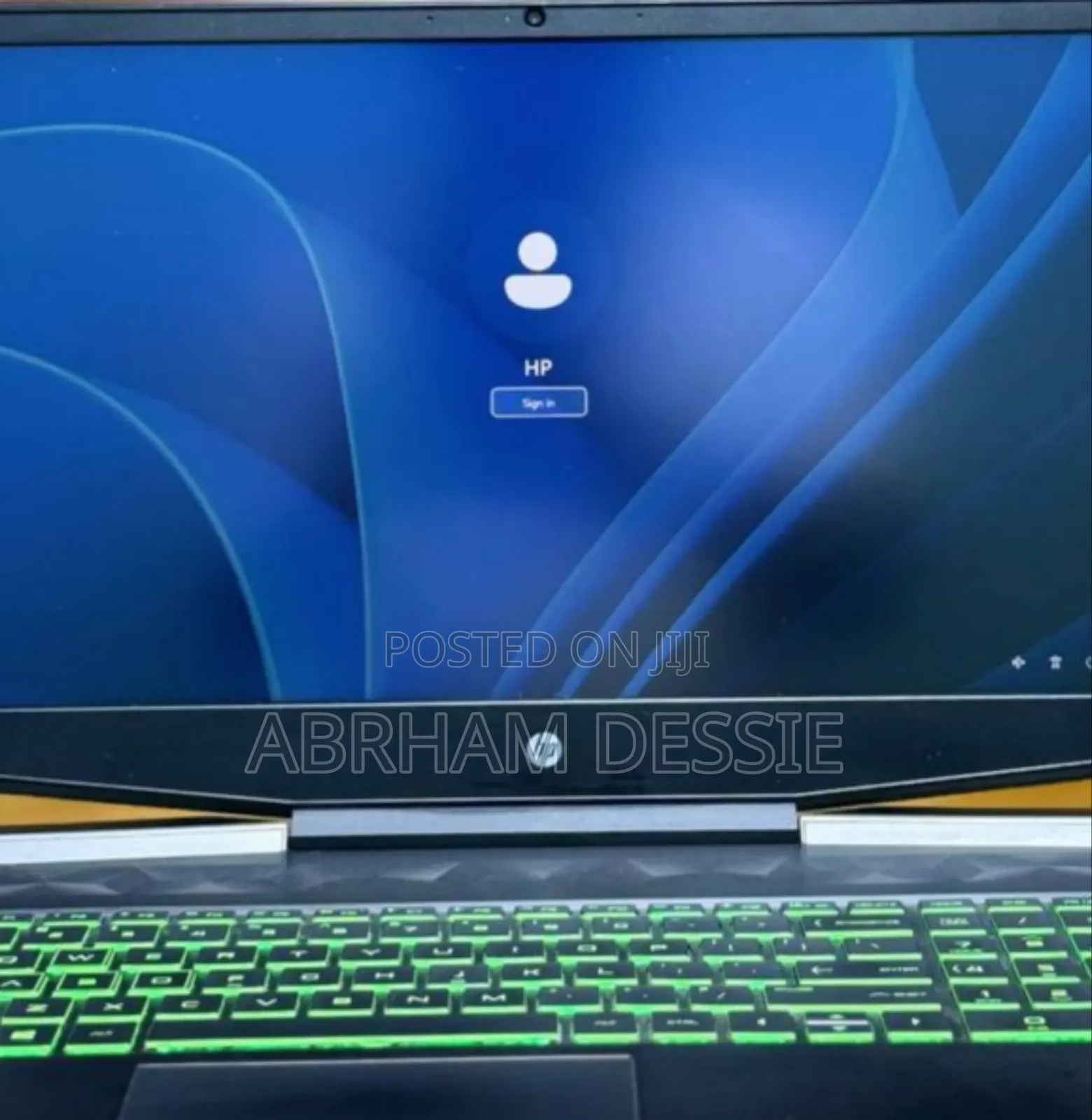 New Laptop HP 16GB Intel Core I5 SSD 256GB