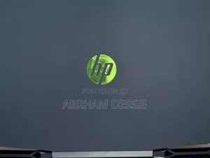 New Laptop HP 16GB Intel Core I5 SSD 256GB