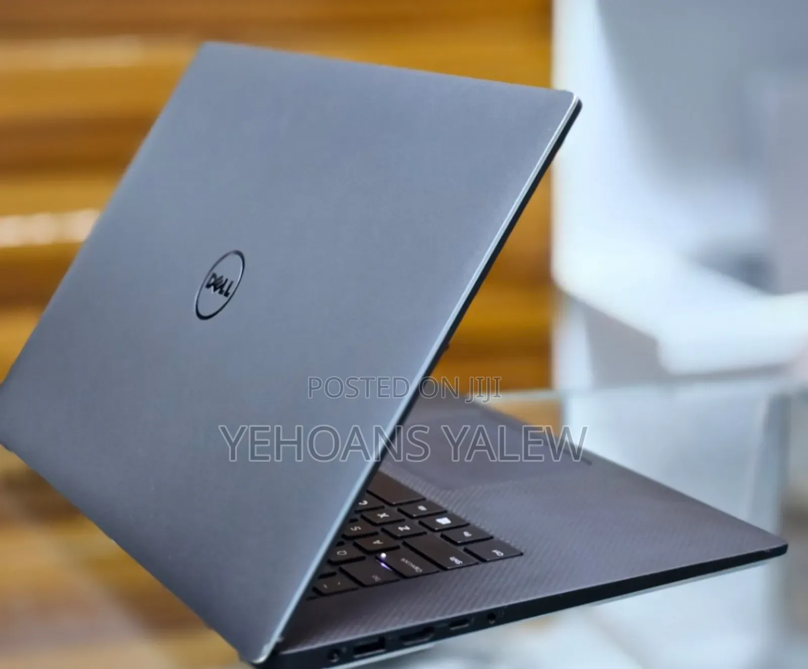 New Laptop Dell XPS 15 16GB Intel Core I5 SSD 512GB