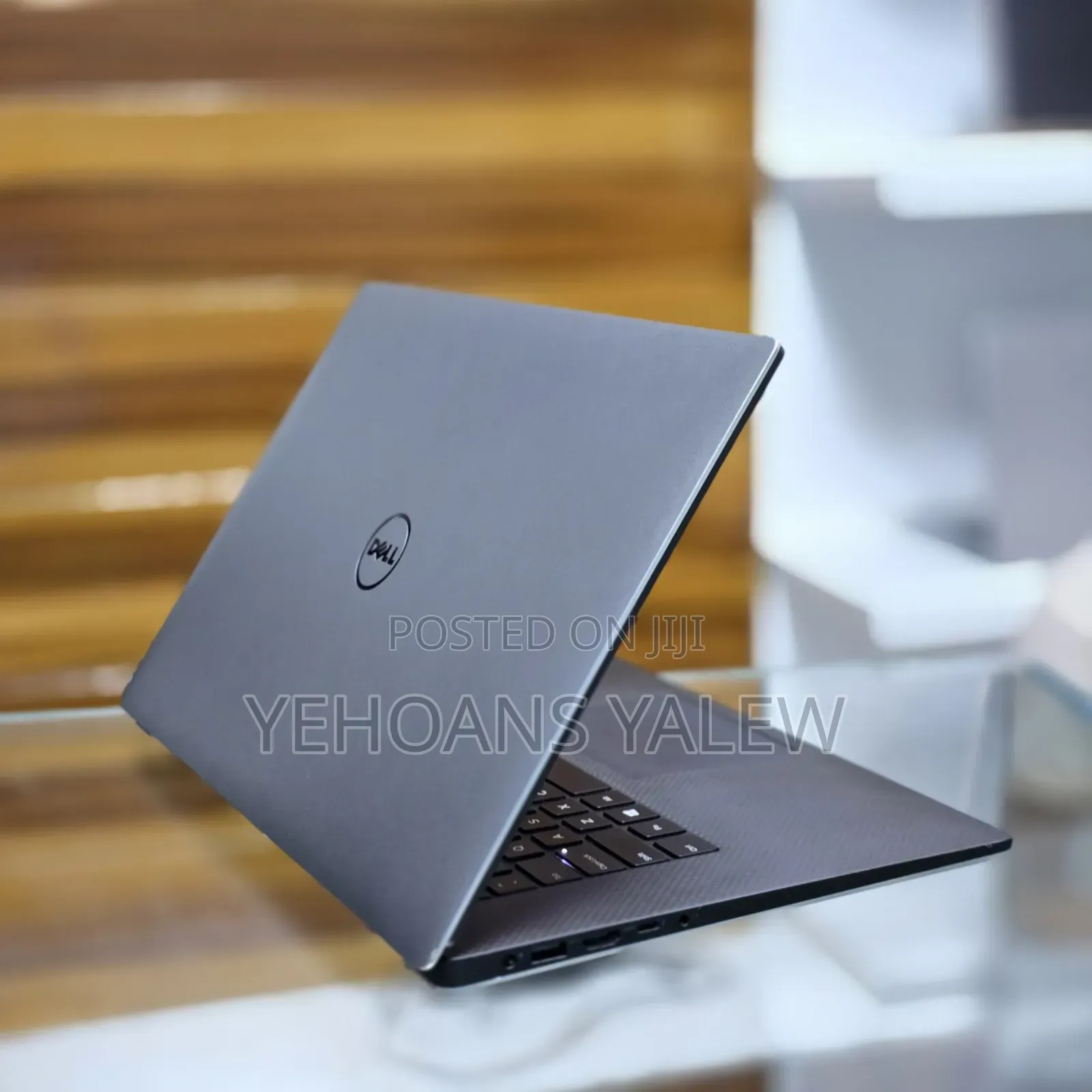 New Laptop Dell XPS 15 16GB Intel Core I5 SSD 512GB