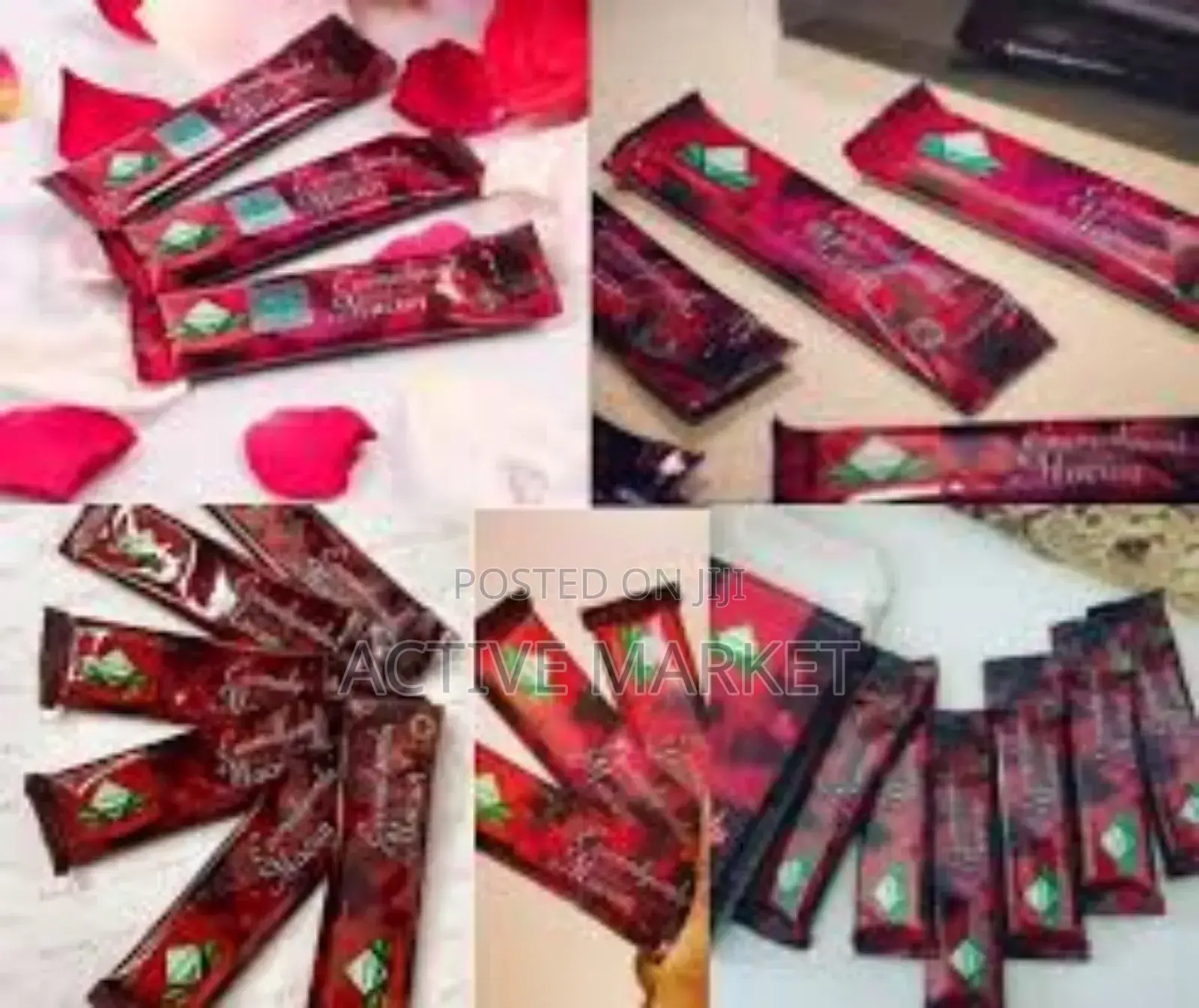 Half-Cartoon Themra Honey ቸኮሌ